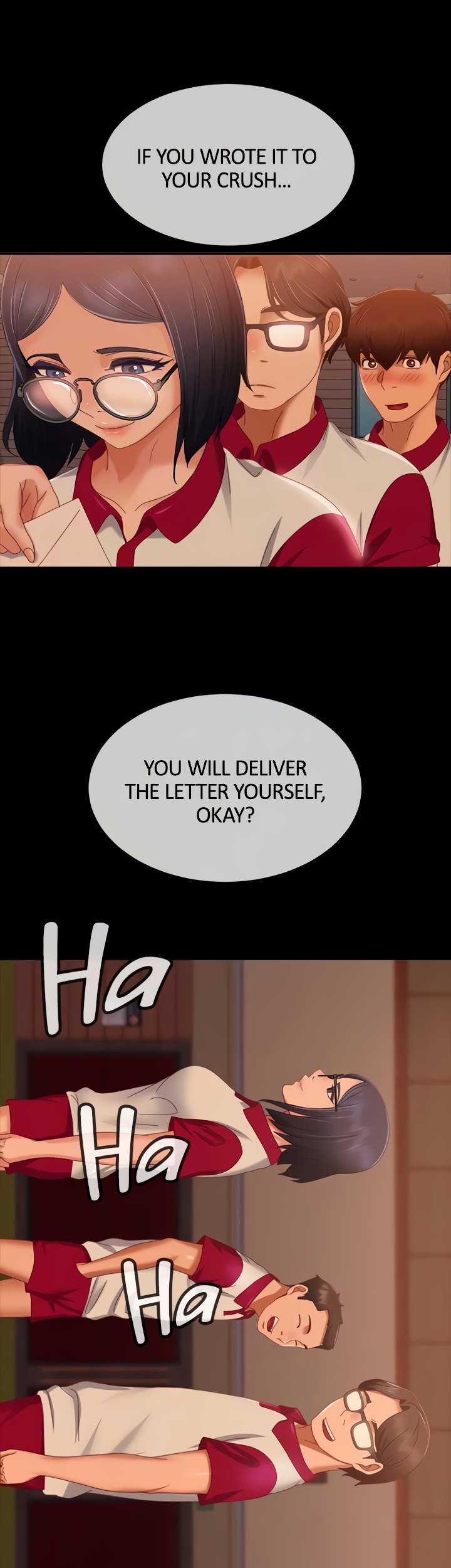 A Twisted Day - Chapter 72 [photo 31] - MangaPorn