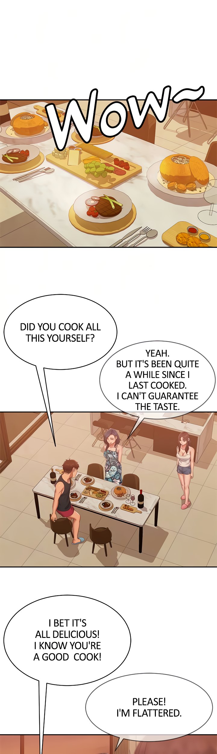 A Twisted Day - Chapter 75 [photo 20] - MangaPorn