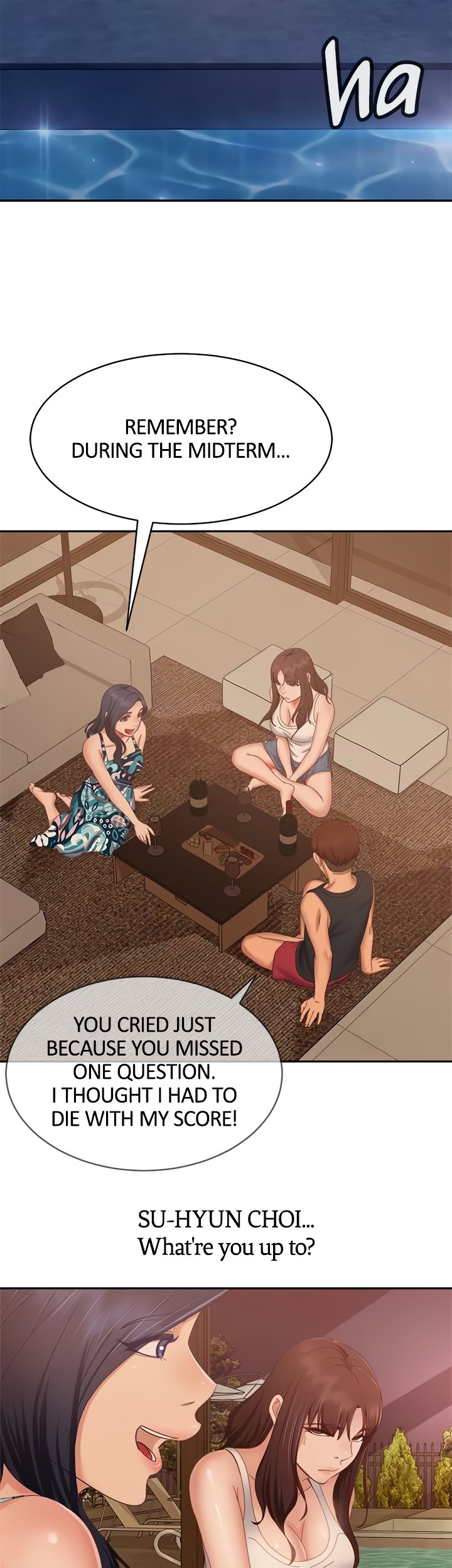 A Twisted Day - Chapter 75 [photo 29] - MangaPorn