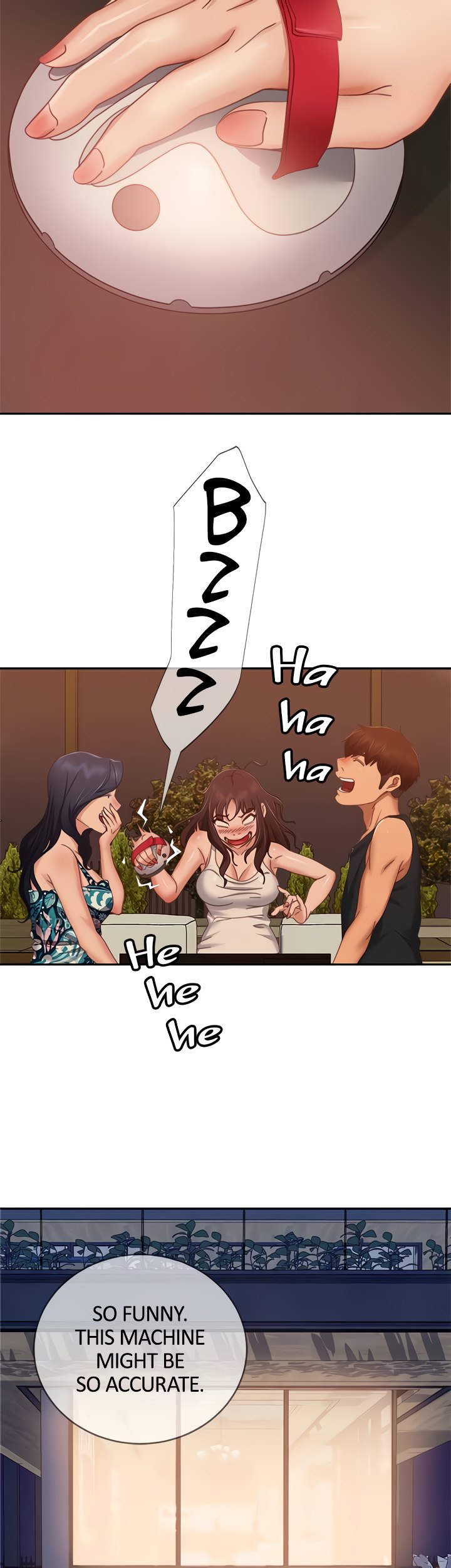 A Twisted Day - Chapter 75 [photo 42] - MangaPorn