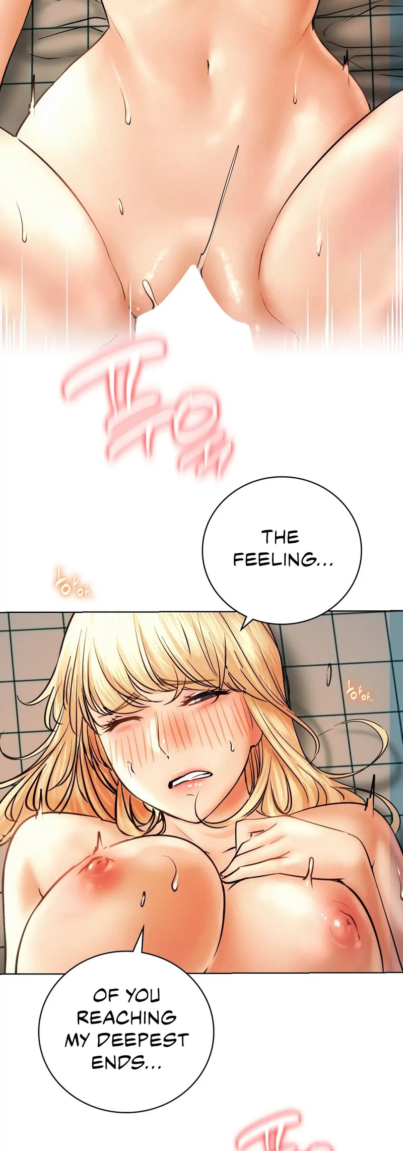 Staying with Ajumma - Chapter 46 [photo 12] - MangaPorn