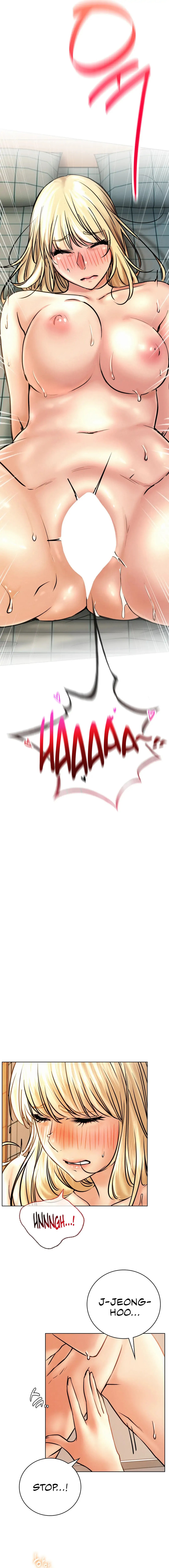 Staying with Ajumma - Chapter 46 [photo 3] - MangaPorn