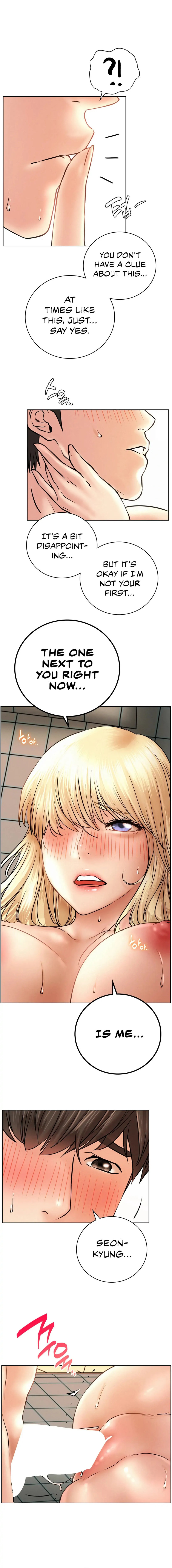 Staying with Ajumma - Chapter 46 [photo 7] - MangaPorn