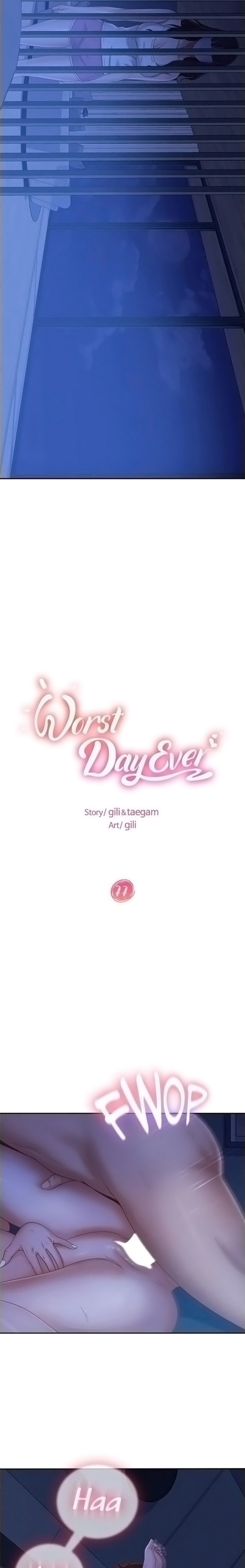 A Twisted Day - Chapter 77 [photo 2] - MangaPorn