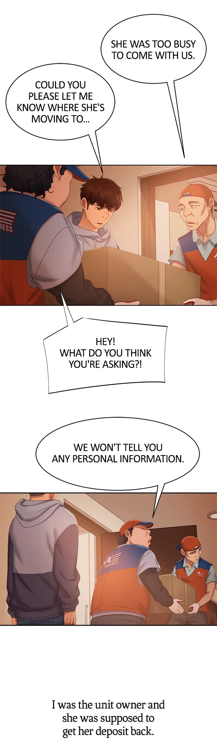 A Twisted Day - Chapter 80 [photo 13] - MangaPorn