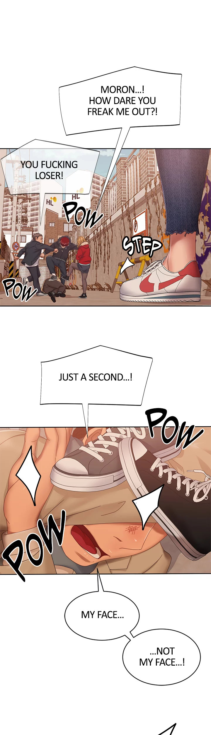 A Twisted Day - Chapter 80 [photo 46] - MangaPorn