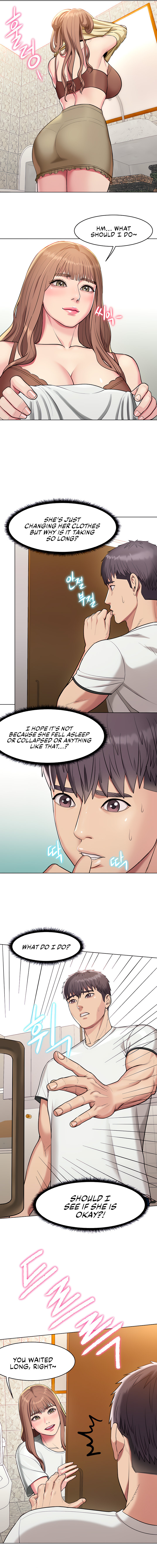 A Different Class - Chapter 1 [photo 18] - MangaPorn