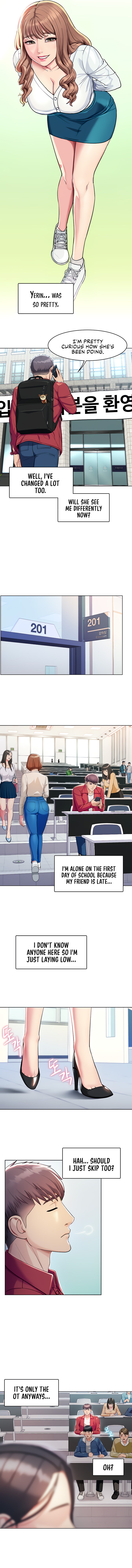 A Different Class - Chapter 1 [photo 2] - MangaPorn