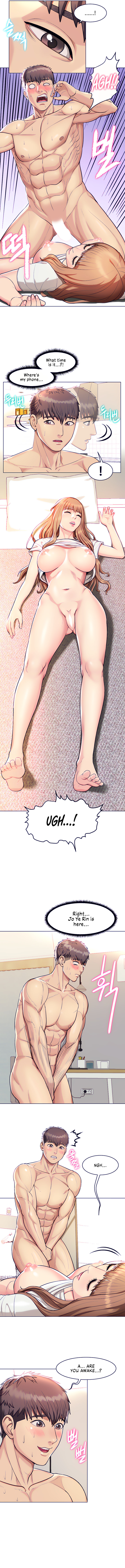 A Different Class - Chapter 3 [photo 8] - MangaPorn