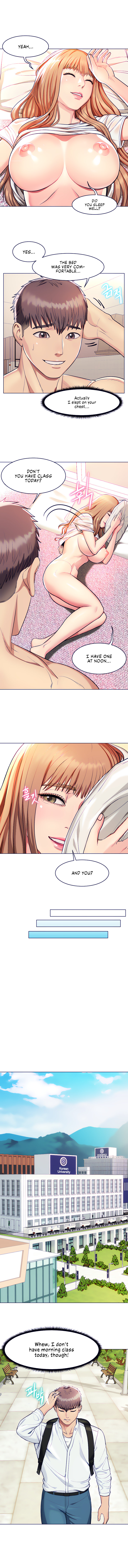 A Different Class - Chapter 3 [photo 9] - MangaPorn