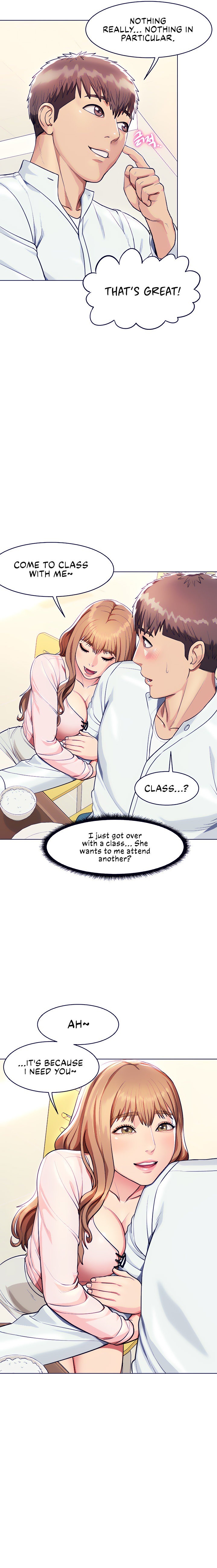 A Different Class - Chapter 4 [photo 21] - MangaPorn