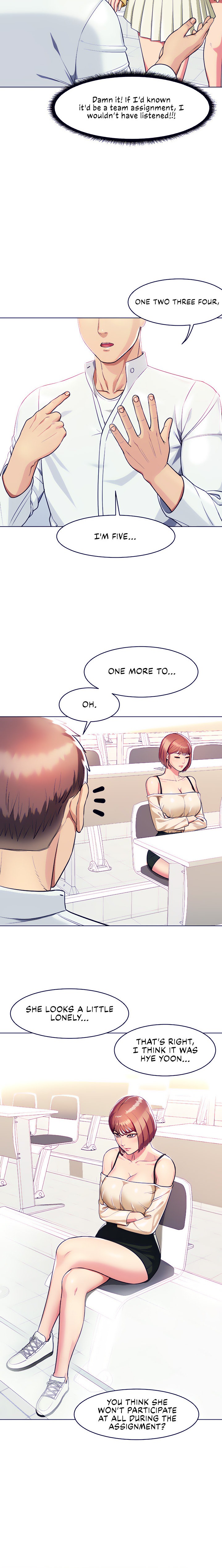 A Different Class - Chapter 4 [photo 5] - MangaPorn