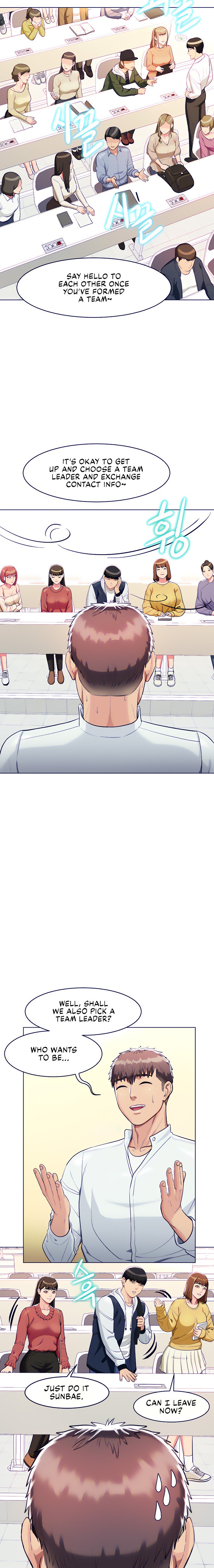 A Different Class - Chapter 4 [photo 7] - MangaPorn