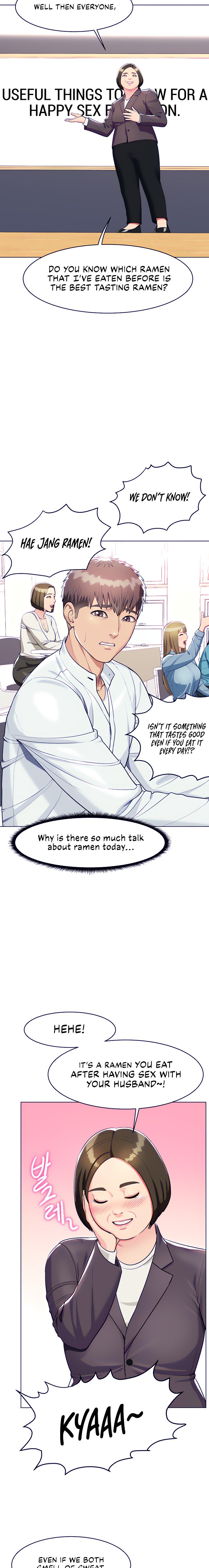 A Different Class - Chapter 5 [photo 13] - MangaPorn