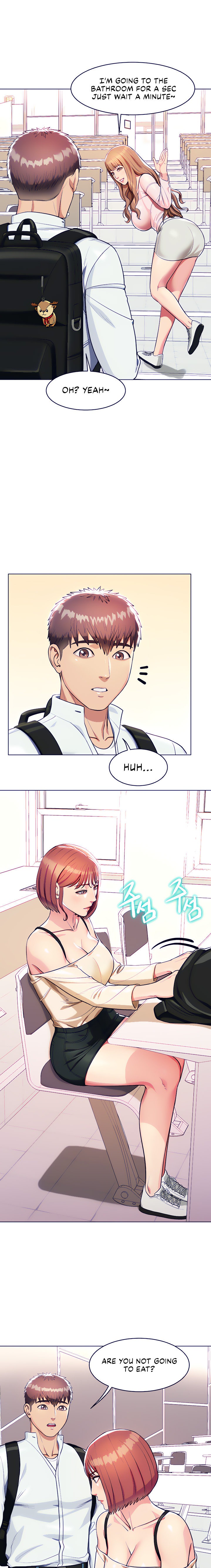 A Different Class - Chapter 5 [photo 16] - MangaPorn