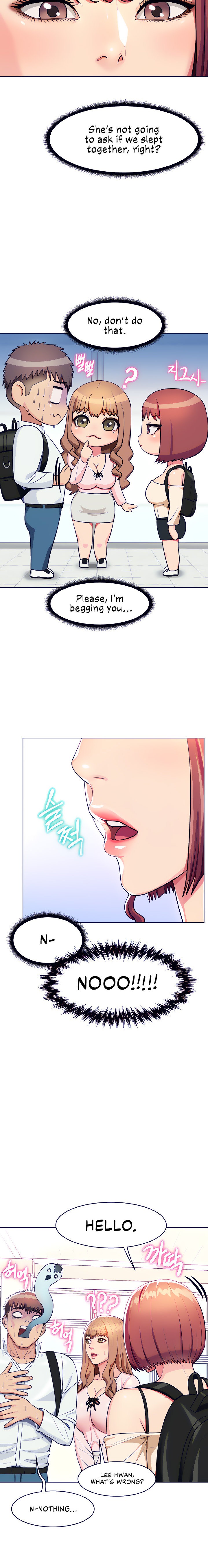 A Different Class - Chapter 5 [photo 2] - MangaPorn