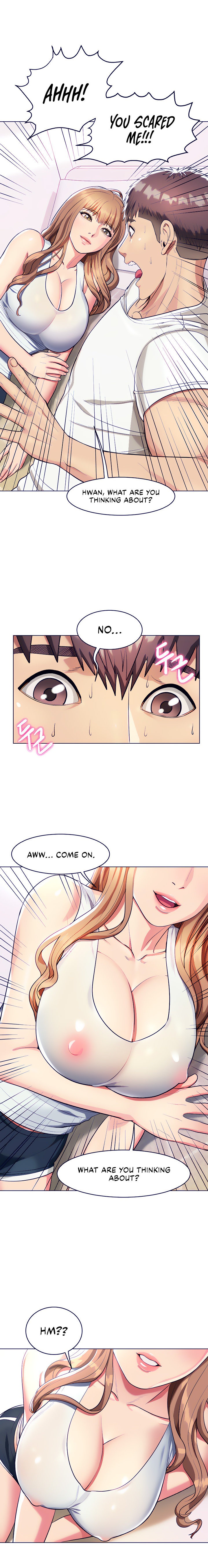 A Different Class - Chapter 5 [photo 25] - MangaPorn