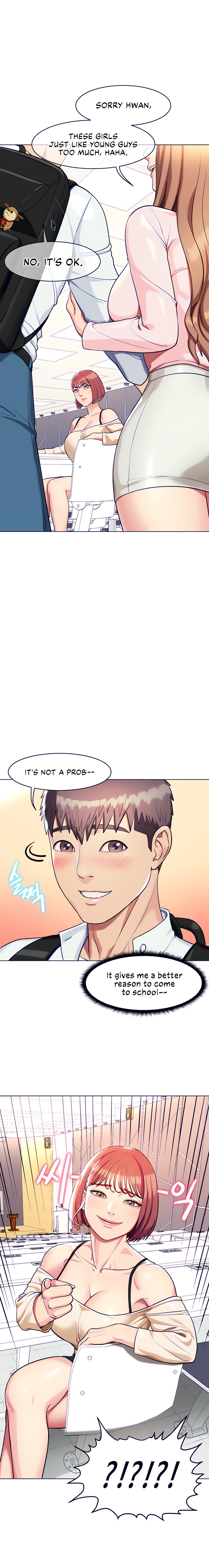 A Different Class - Chapter 5 [photo 5] - MangaPorn