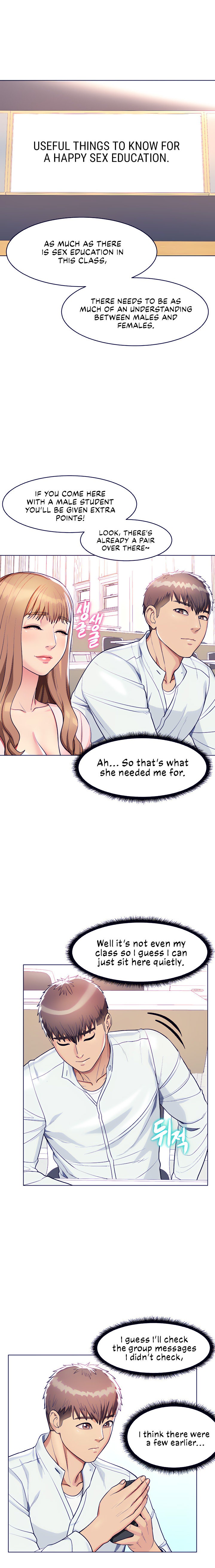 A Different Class - Chapter 5 [photo 7] - MangaPorn