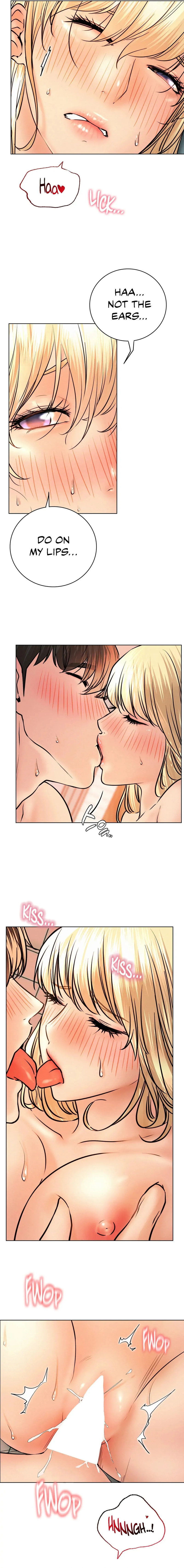 Staying with Ajumma - Chapter 47 [photo 11] - MangaPorn