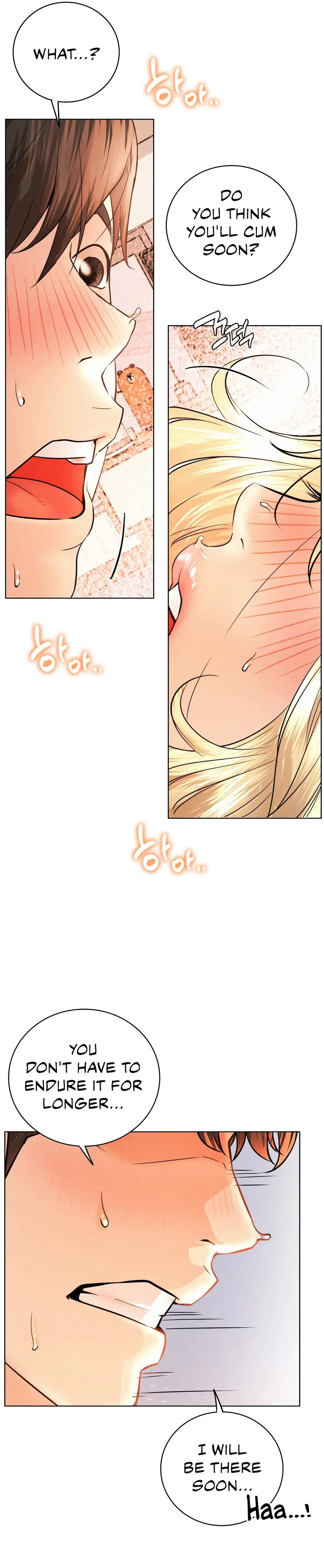 Staying with Ajumma - Chapter 47 [photo 13] - MangaPorn