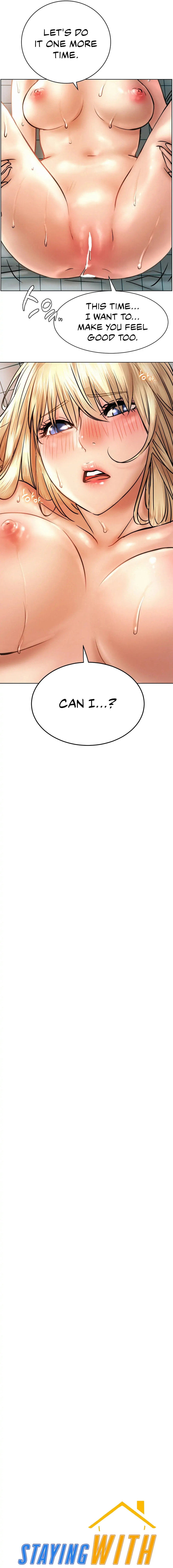 Staying with Ajumma - Chapter 47 [photo 3] - MangaPorn