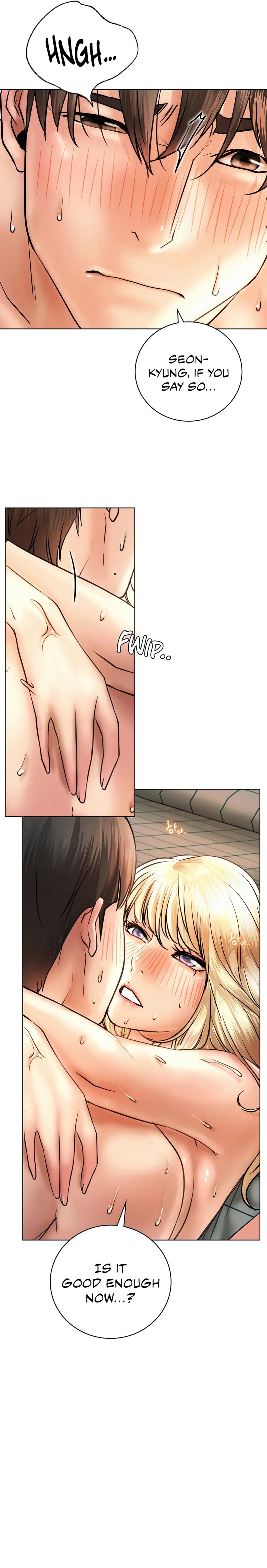 Staying with Ajumma - Chapter 47 [photo 8] - MangaPorn