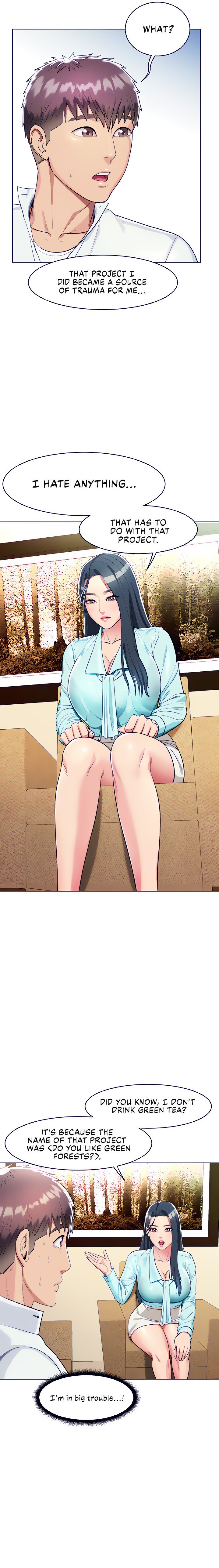 A Different Class - Chapter 7 [photo 21] - MangaPorn