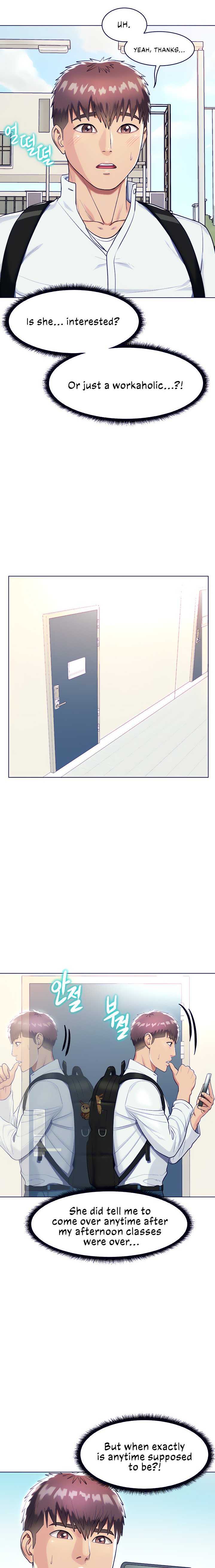 A Different Class - Chapter 7 [photo 7] - MangaPorn