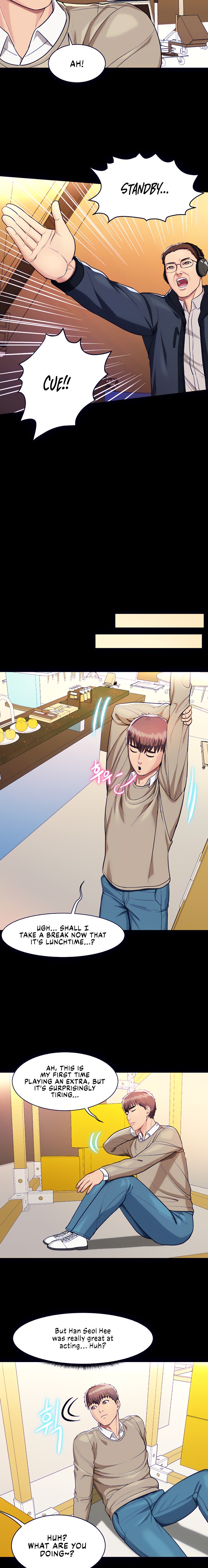 A Different Class - Chapter 8 [photo 14] - MangaPorn