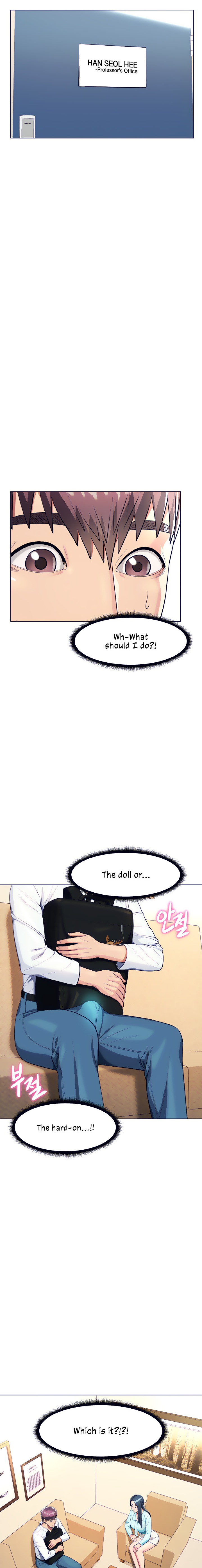 A Different Class - Chapter 8 [photo 4] - MangaPorn