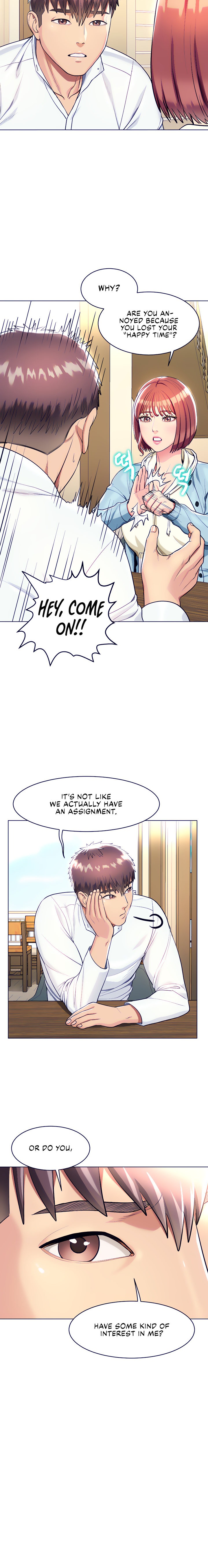 A Different Class - Chapter 9 [photo 17] - MangaPorn