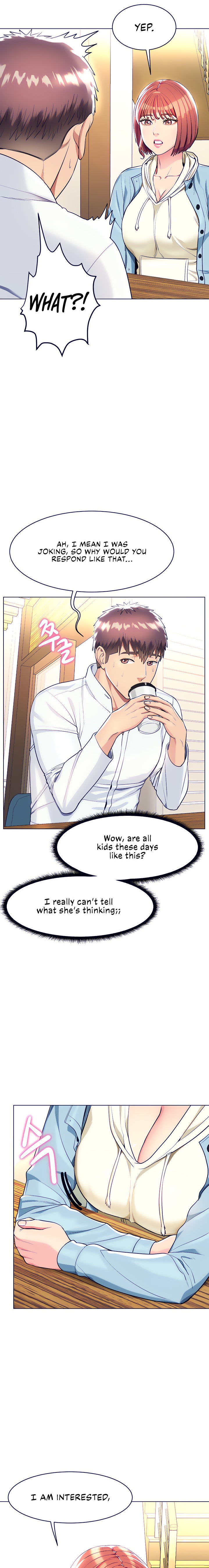 A Different Class - Chapter 9 [photo 18] - MangaPorn