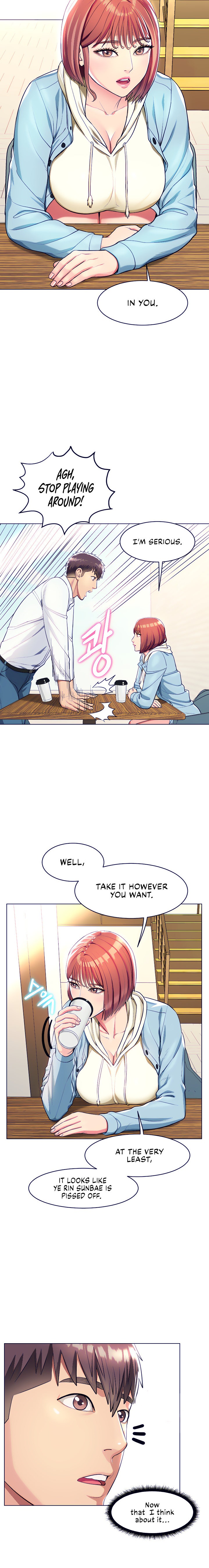 A Different Class - Chapter 9 [photo 19] - MangaPorn