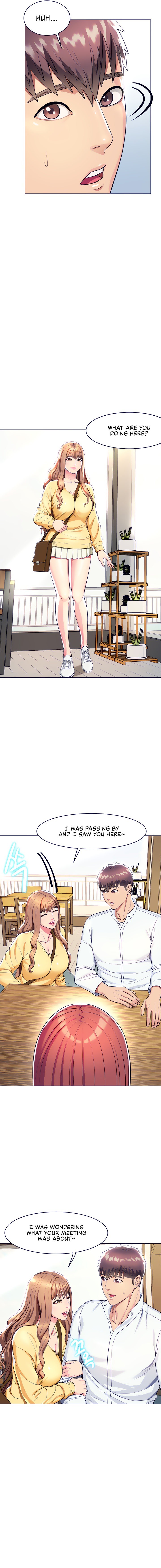 A Different Class - Chapter 9 [photo 21] - MangaPorn