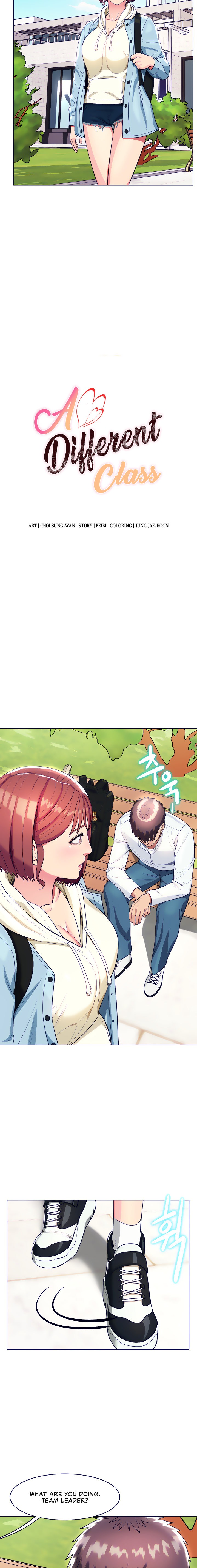 A Different Class - Chapter 9 [photo 3] - MangaPorn