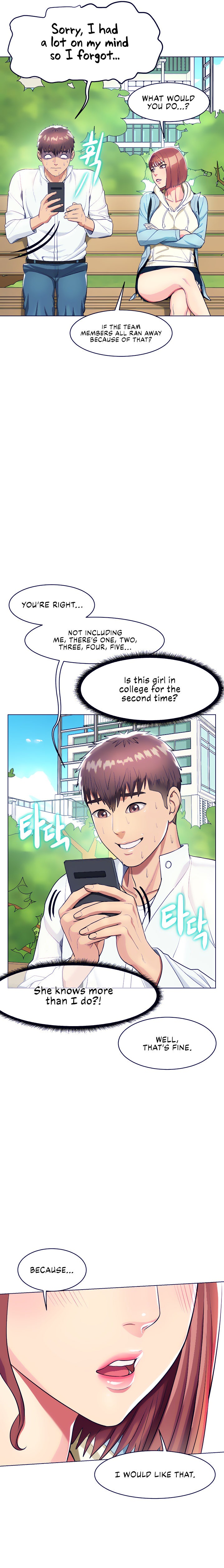 A Different Class - Chapter 9 [photo 6] - MangaPorn