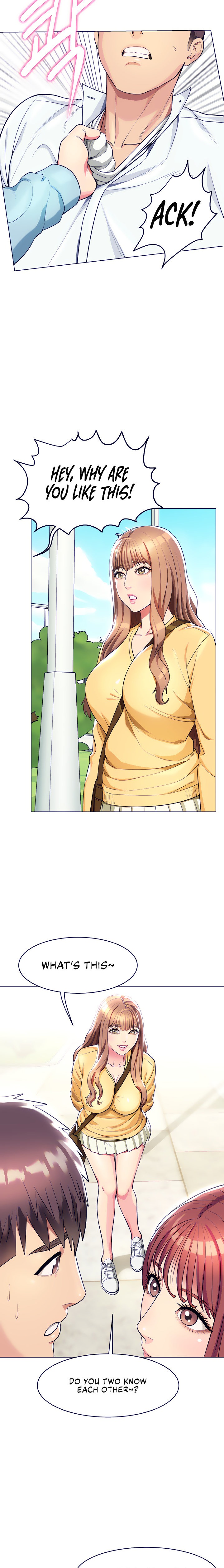 A Different Class - Chapter 9 [photo 9] - MangaPorn