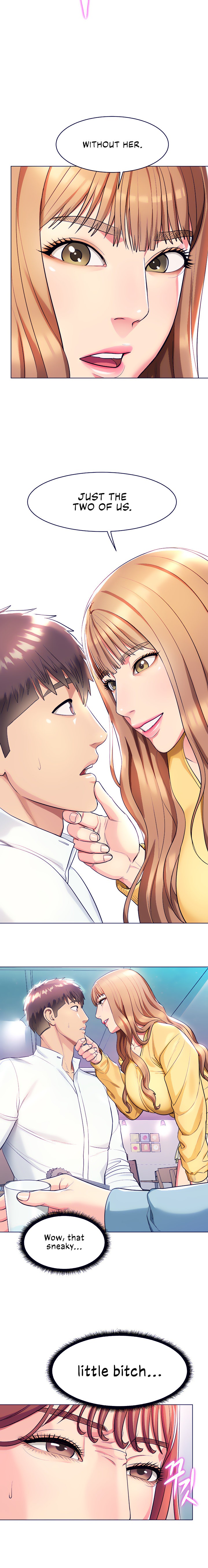 A Different Class - Chapter 10 [photo 15] - MangaPorn