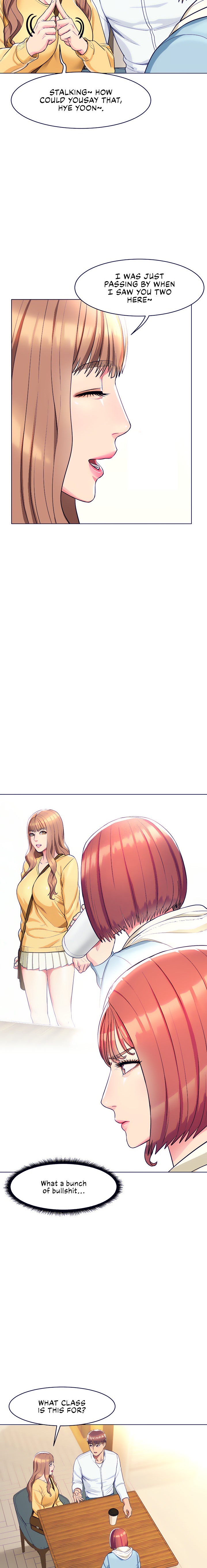 A Different Class - Chapter 10 [photo 2] - MangaPorn