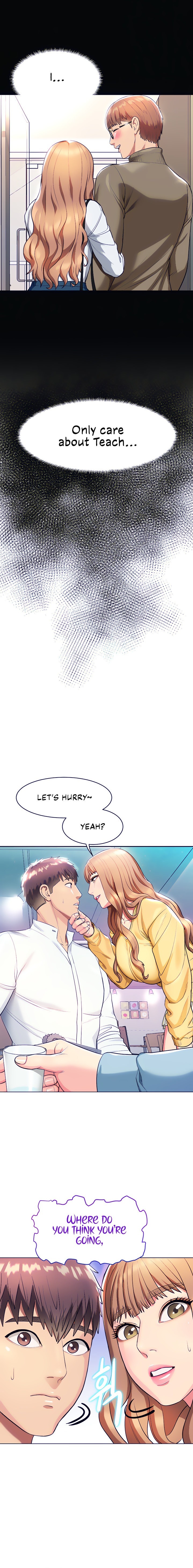 A Different Class - Chapter 10 [photo 22] - MangaPorn