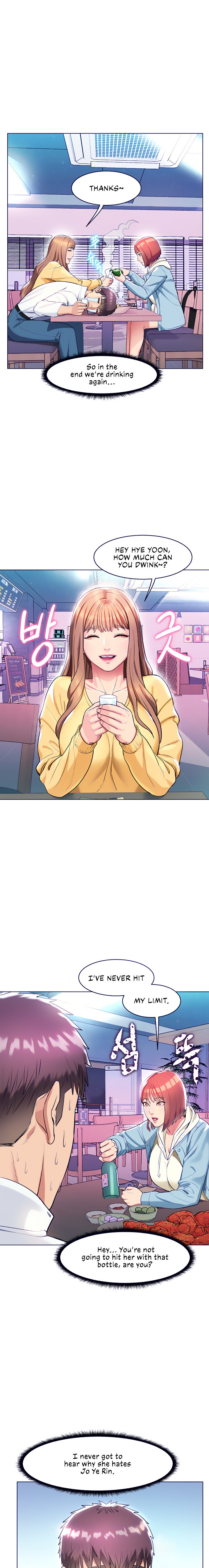 A Different Class - Chapter 10 [photo 7] - MangaPorn