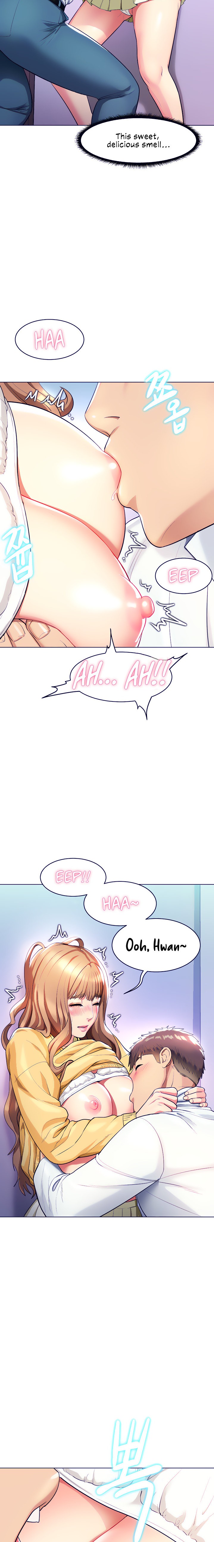 A Different Class - Chapter 11 [photo 14] - MangaPorn