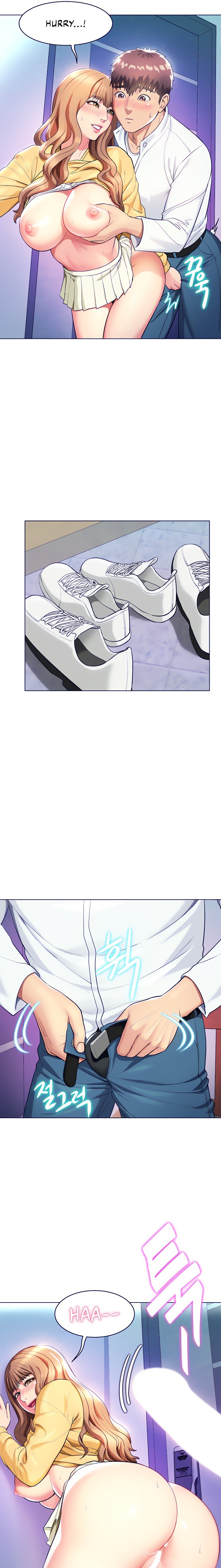 A Different Class - Chapter 11 [photo 21] - MangaPorn