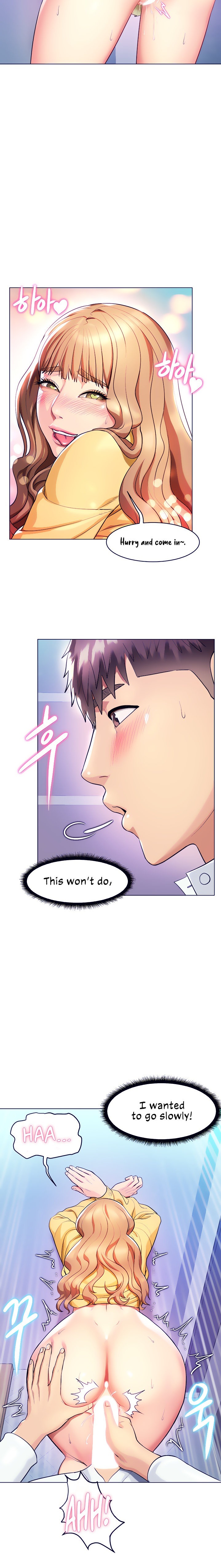 A Different Class - Chapter 11 [photo 22] - MangaPorn