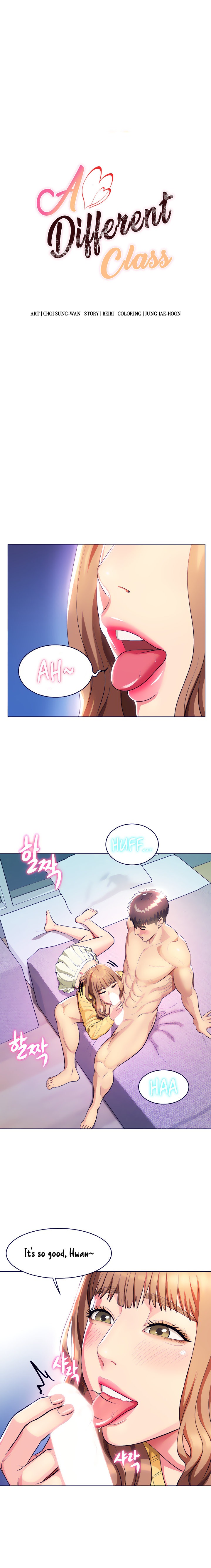 A Different Class - Chapter 12 [photo 13] - MangaPorn