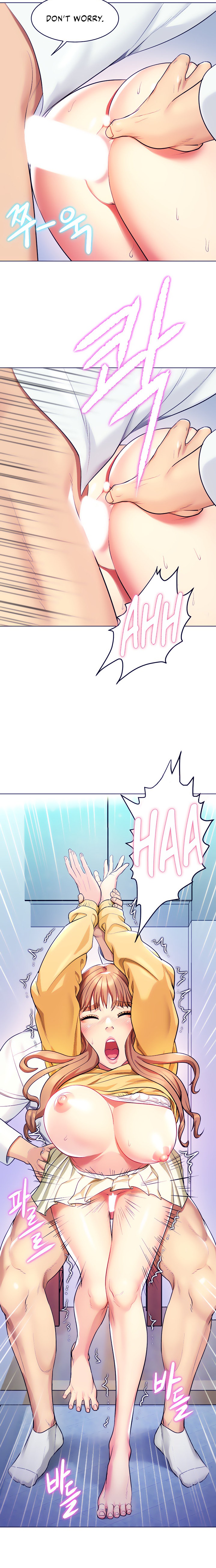 A Different Class - Chapter 12 [photo 2] - MangaPorn