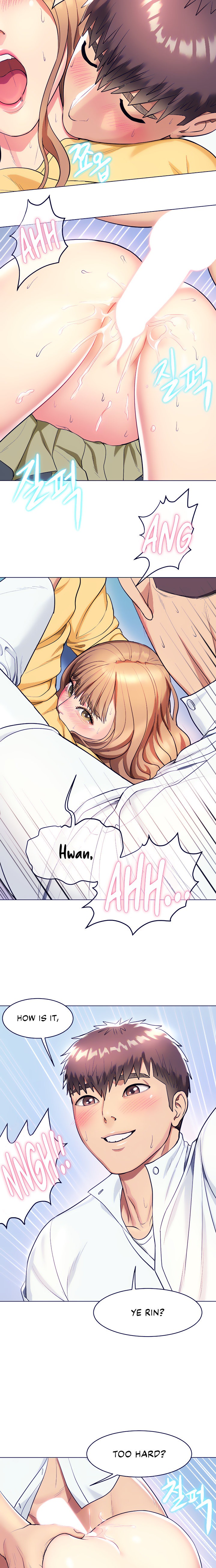 A Different Class - Chapter 12 [photo 4] - MangaPorn