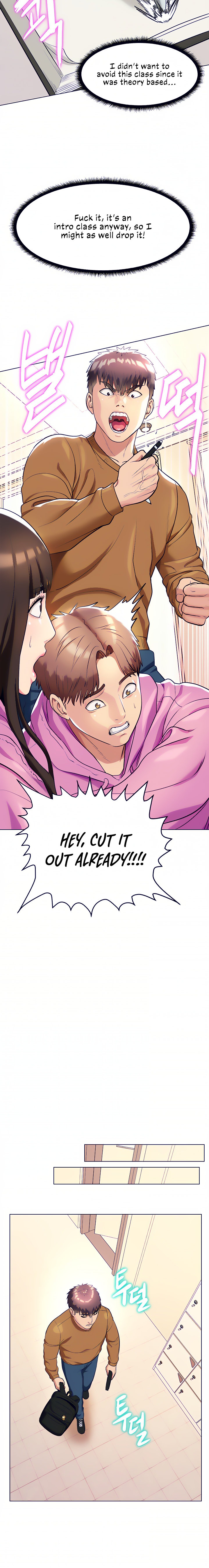 A Different Class - Chapter 13 [photo 13] - MangaPorn