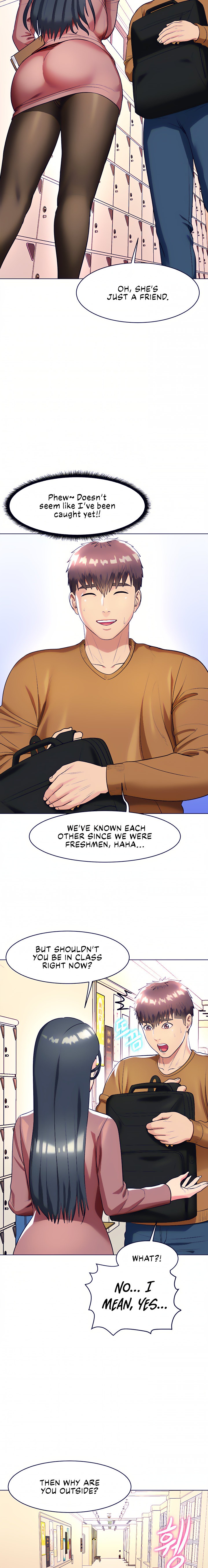 A Different Class - Chapter 13 [photo 18] - MangaPorn